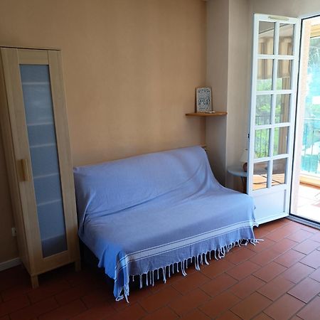 AGRÉABLE STUDIO cabine PROCHE MER La Londe-les-Maures Exterior foto