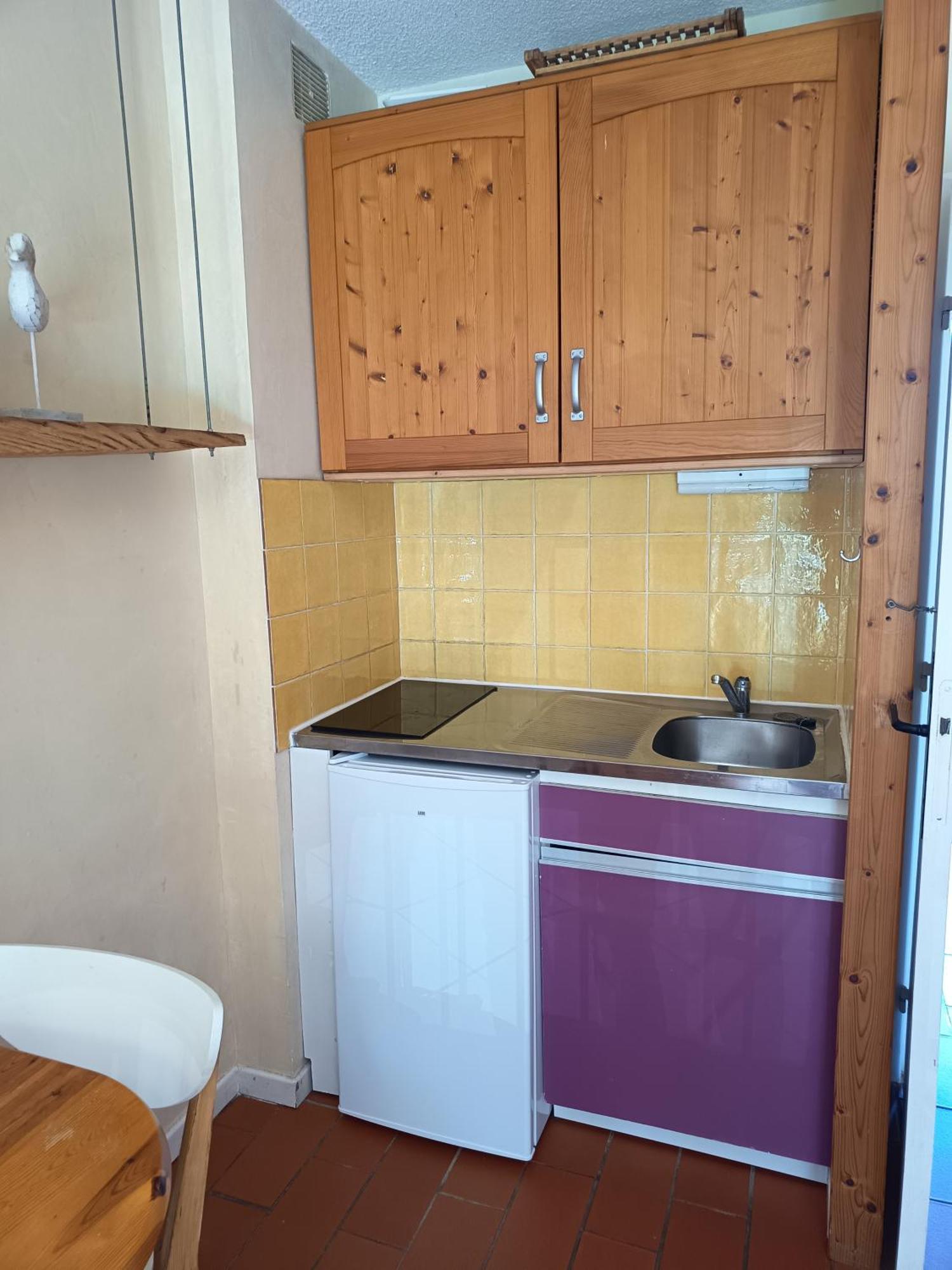 AGRÉABLE STUDIO cabine PROCHE MER La Londe-les-Maures Exterior foto